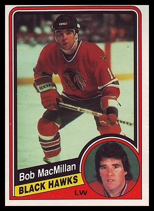 40 Bob MacMillan